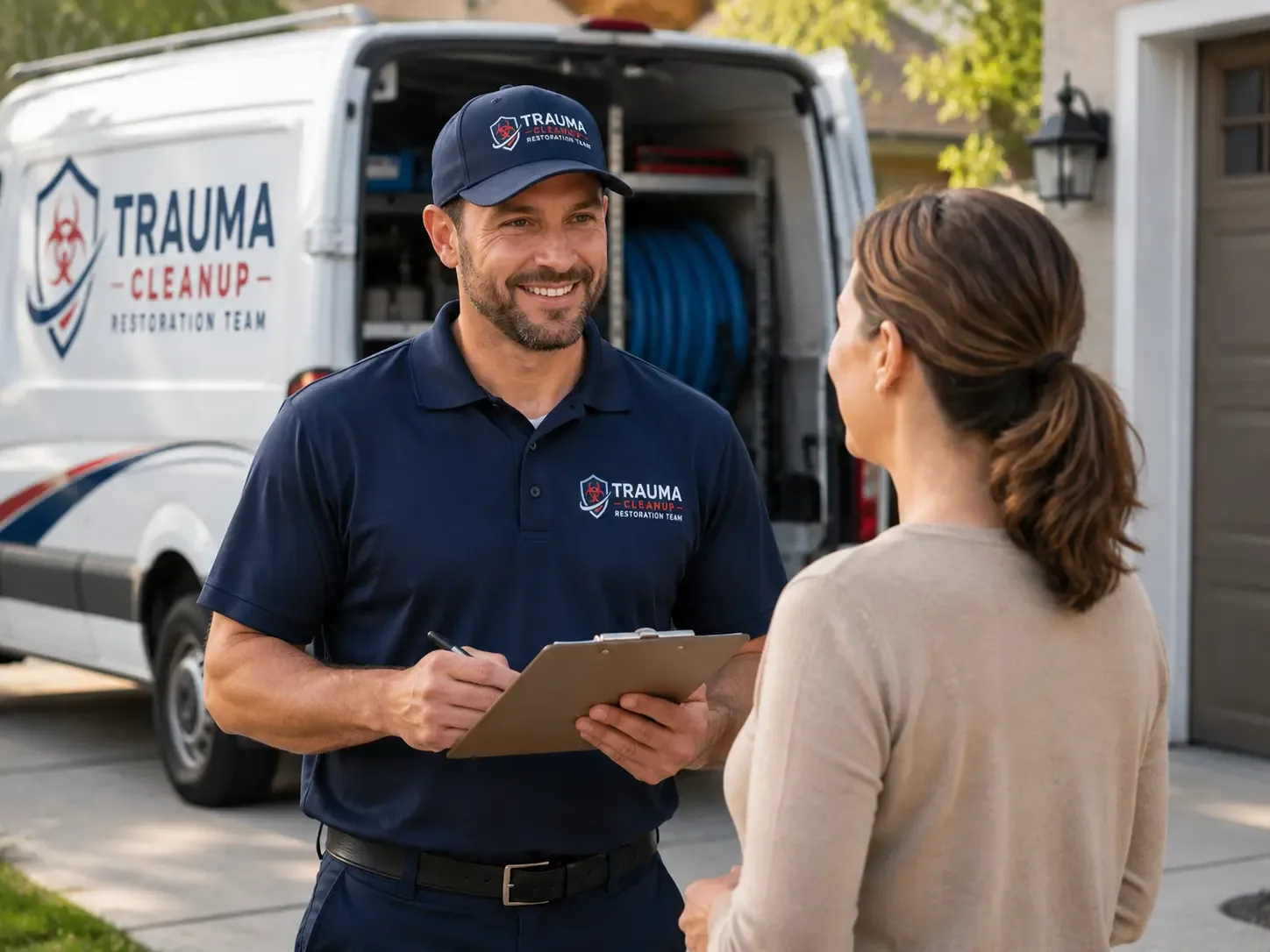 Trauma Cleanup Merrill, IA FAQs